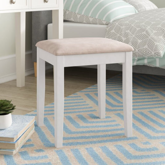 Dressing Table Accent Stool