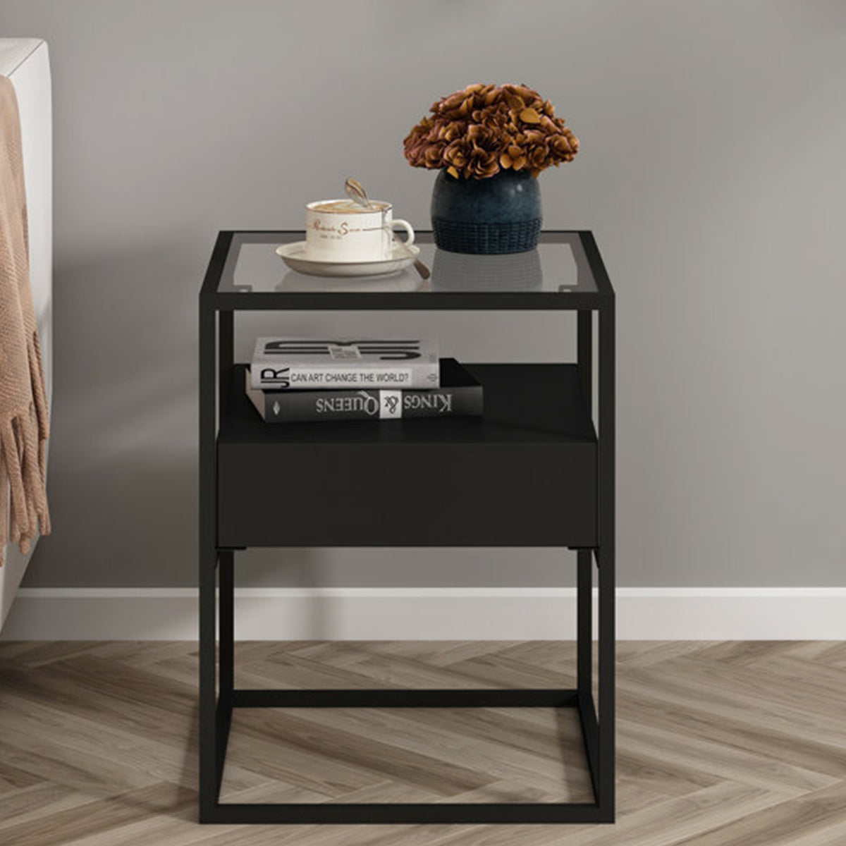 Coffee Table With Storage