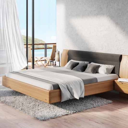 Flabo Wooden Bed Frame
