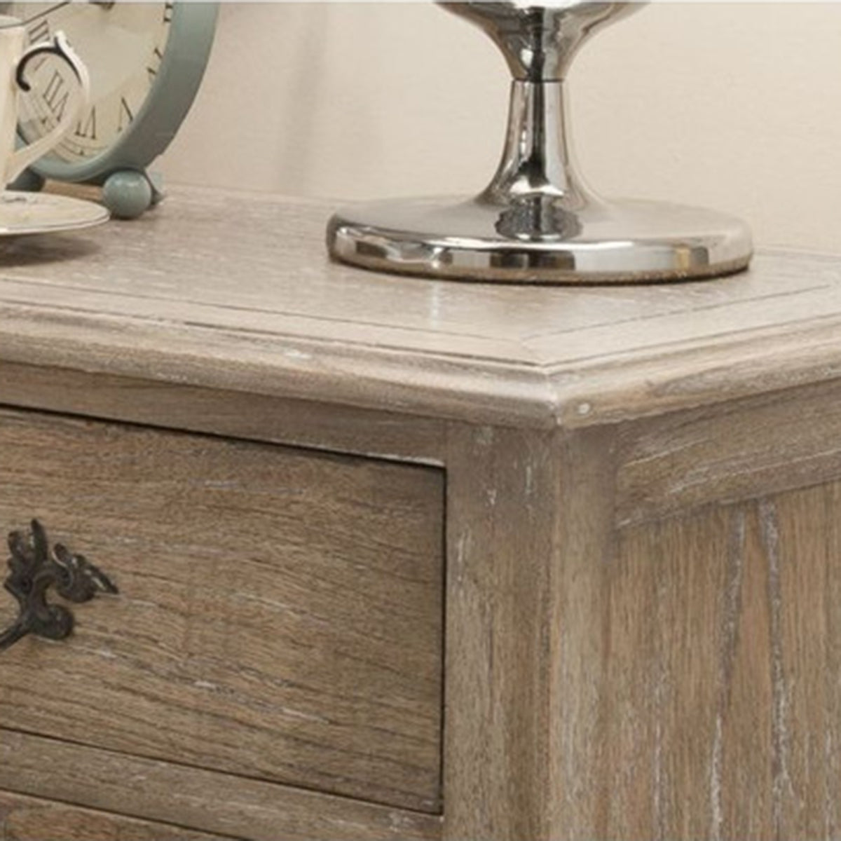 French Wood Bed Frame