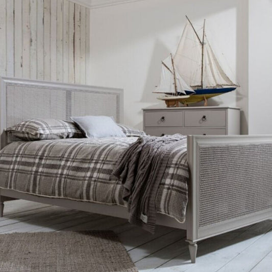 Gaughan Wooden Bed Frame