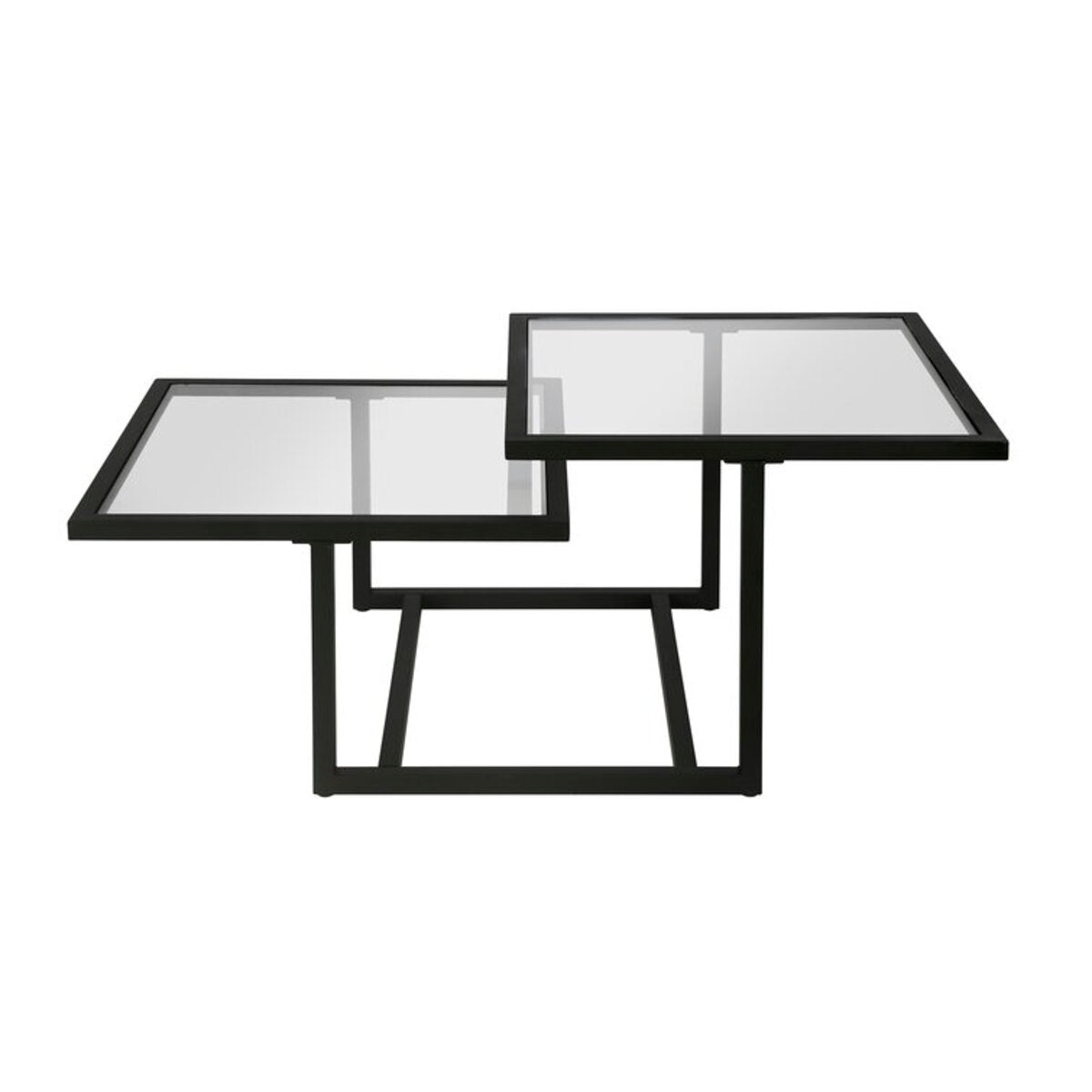 Geometric Frame Coffee Table
