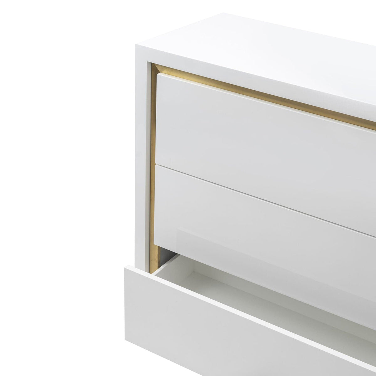 Gloss Chest Of Drawers