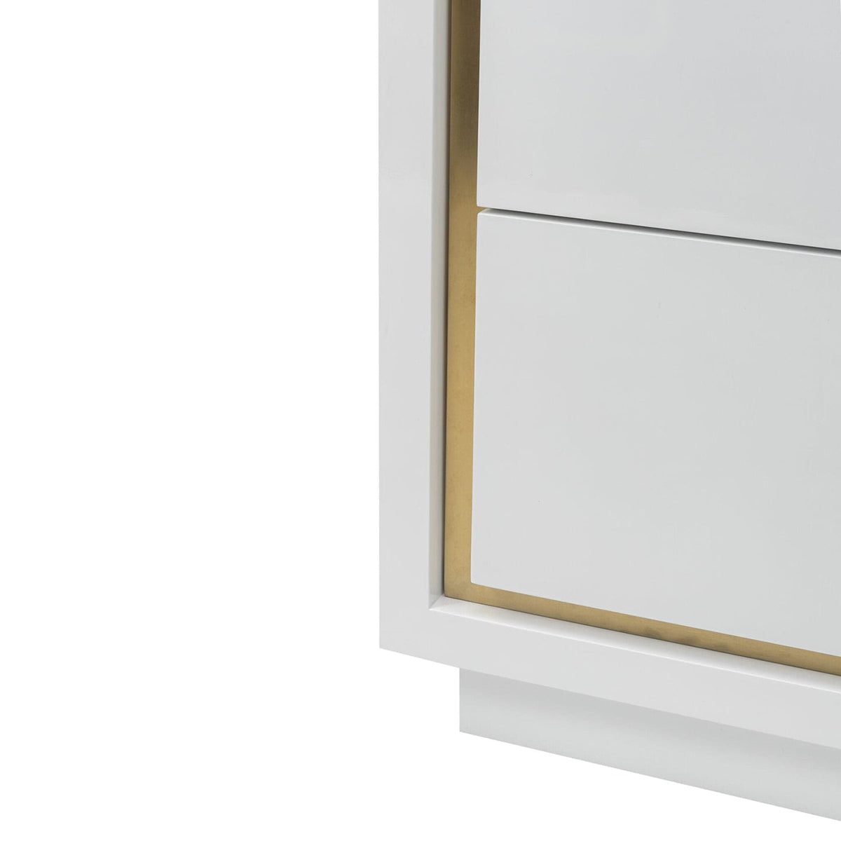Gloss Chest Of Drawers