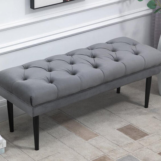 Jarin Tufted Upholstered Bench