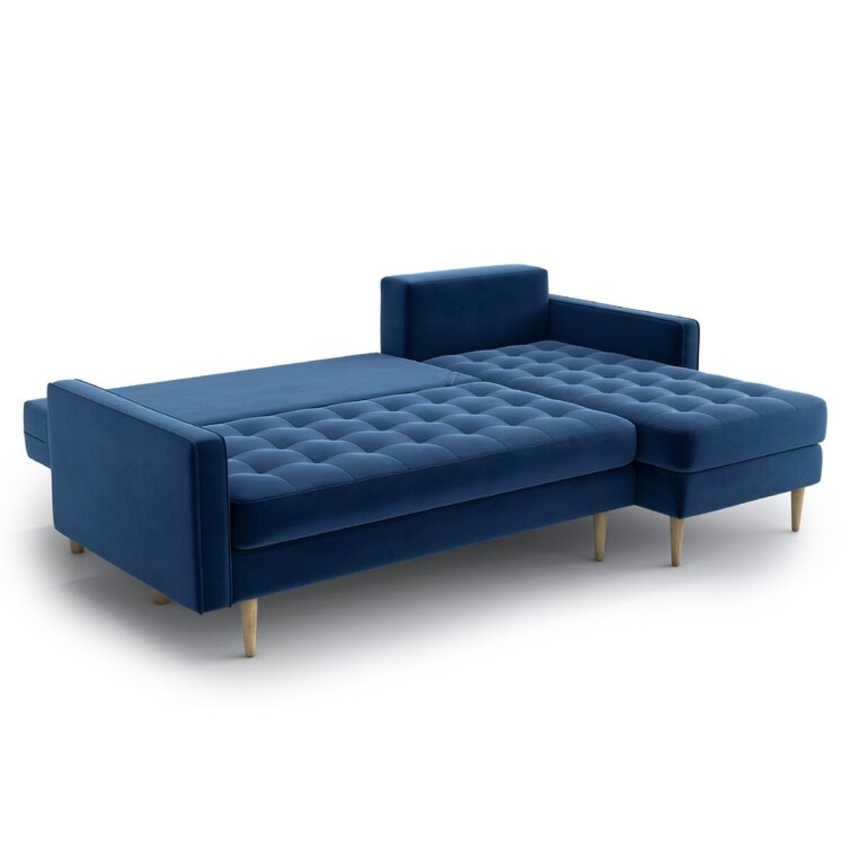 L-Shaped Upholstered 2 - Piece Sofa & Chaise