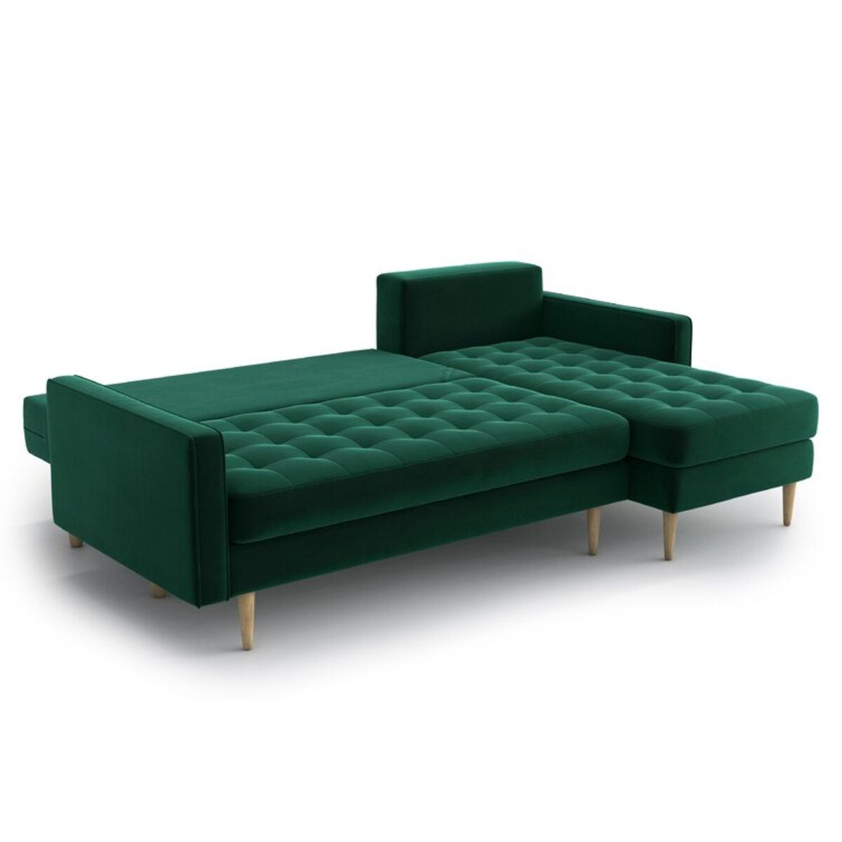 L-Shaped Upholstered 2 - Piece Sofa & Chaise