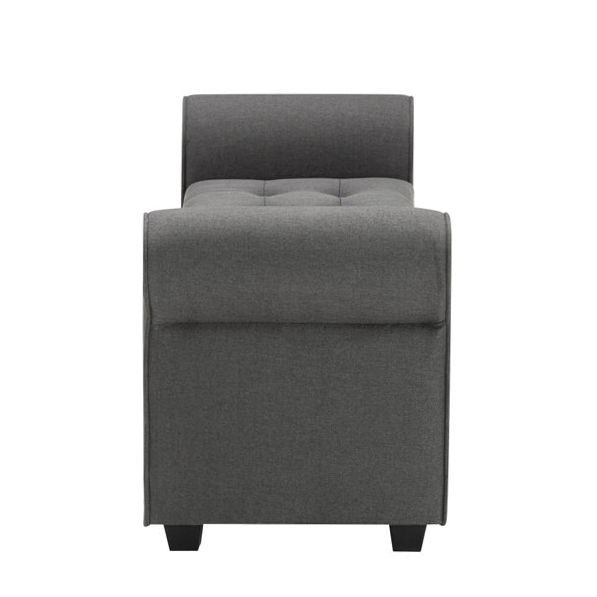 Upholstered Landaverde Bedroom Storage Bench
