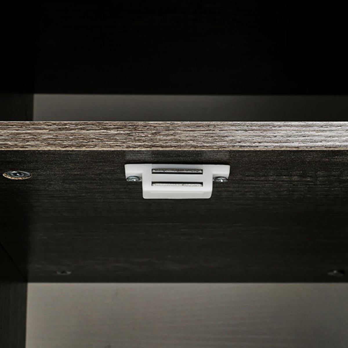 Lewan Wood Shoe Storage Bench