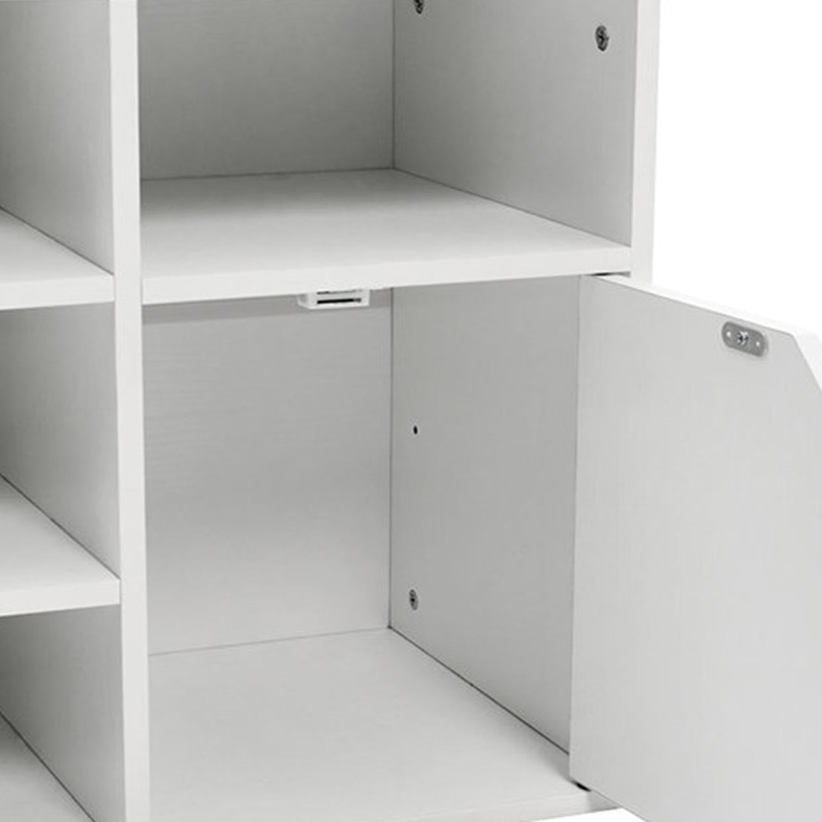 Lewan Wood Shoe Storage Bench
