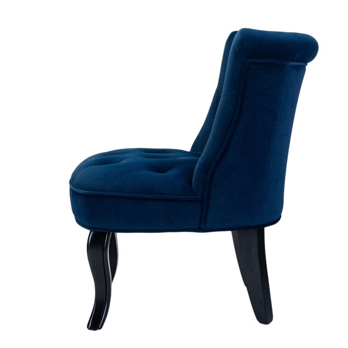 Luxury Wingback Tufted Chair