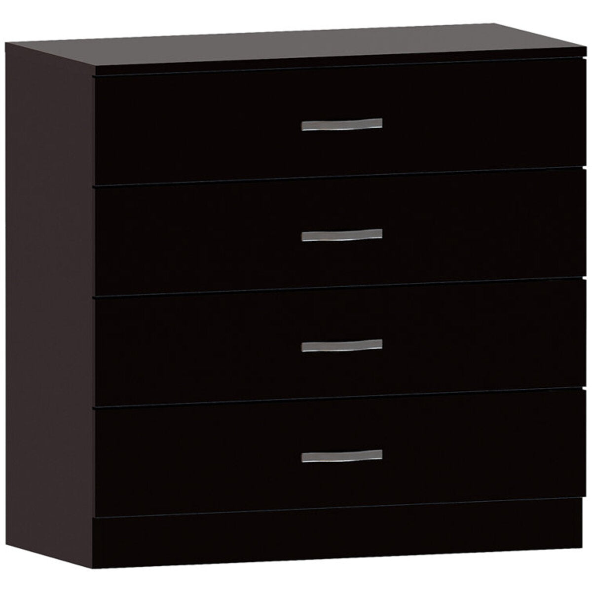 Modern Maybery 4 Drawer Chest