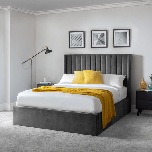 Modern Divan Bed With Mattress