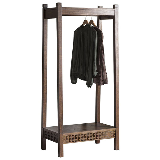Modern Open Wardrobe
