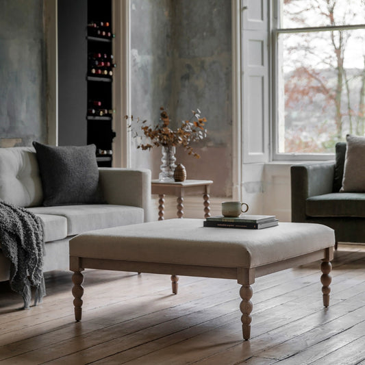 Modern Wooden Coffee Table