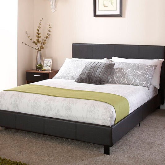 Morgana Upholstered Bed Frame