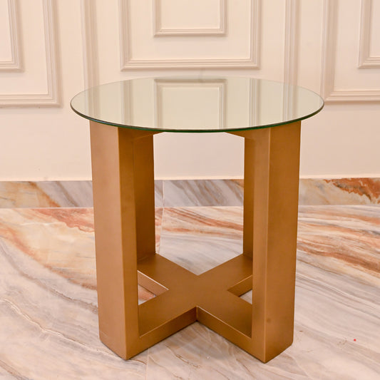 Round Side Table