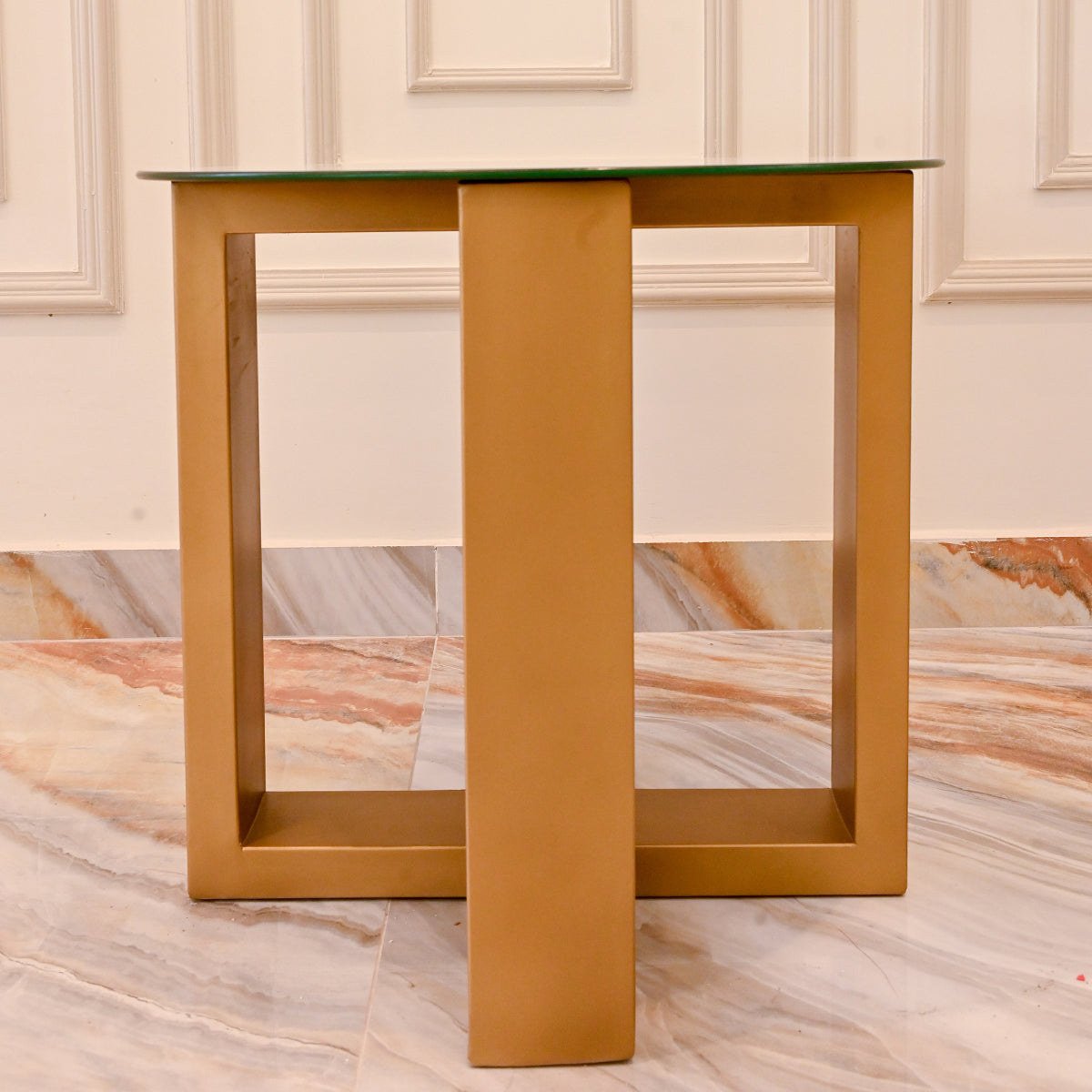 Round Side Table