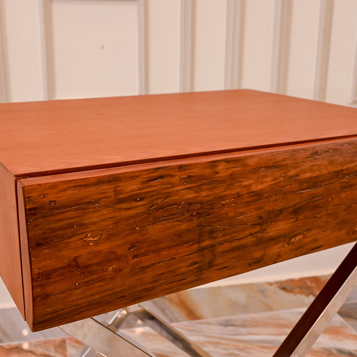 Wooden Side Table