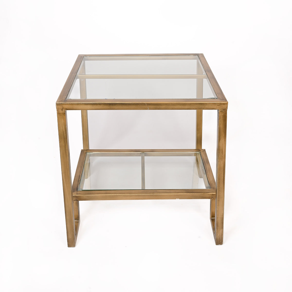 Two-Tier Side Table