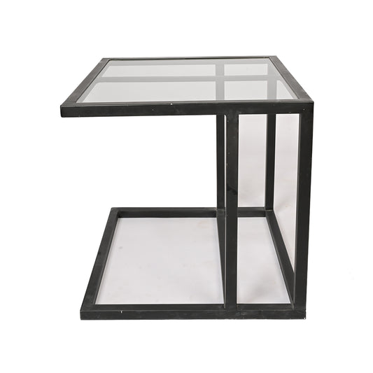 Cube End Table