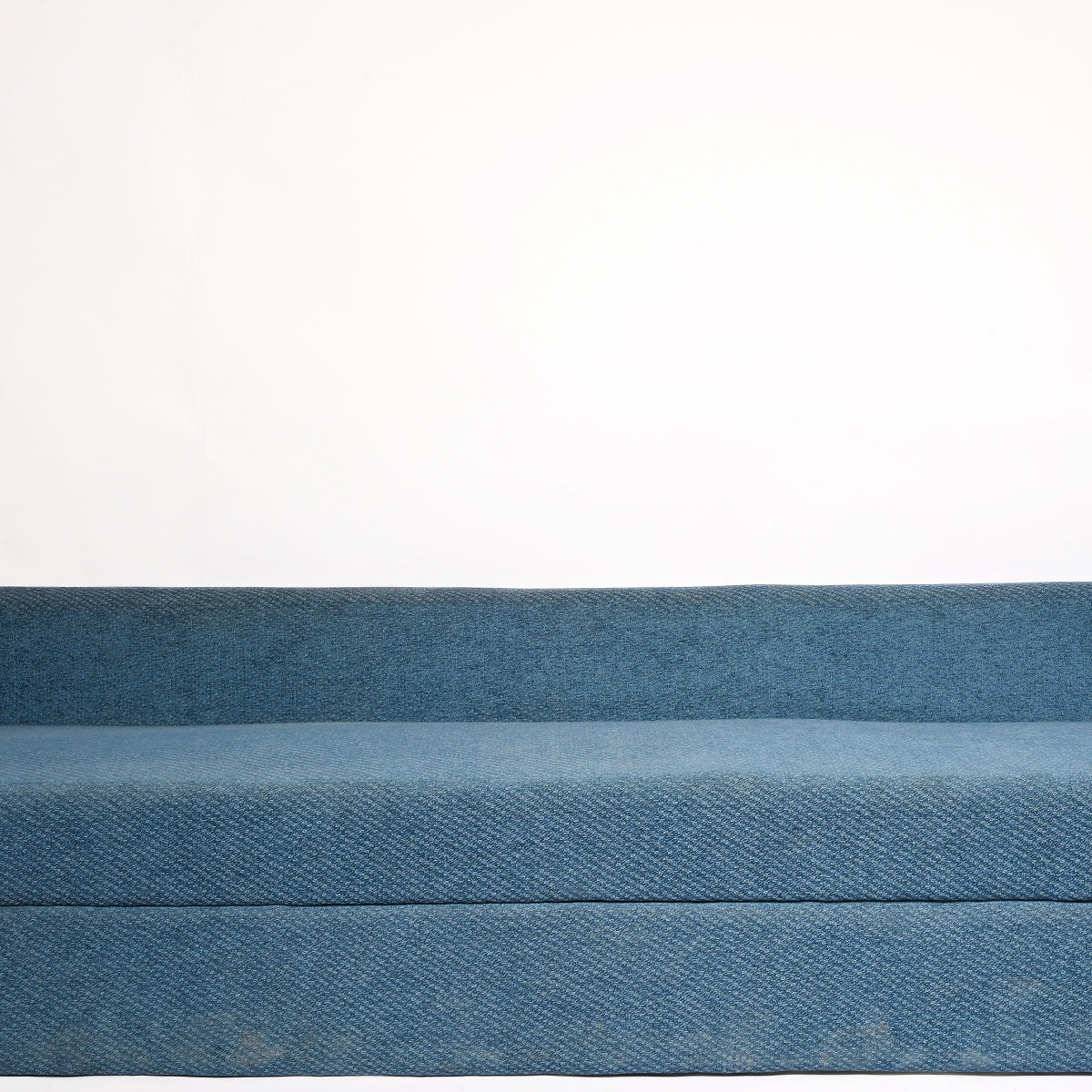 3 Seater With Deep Back Rail