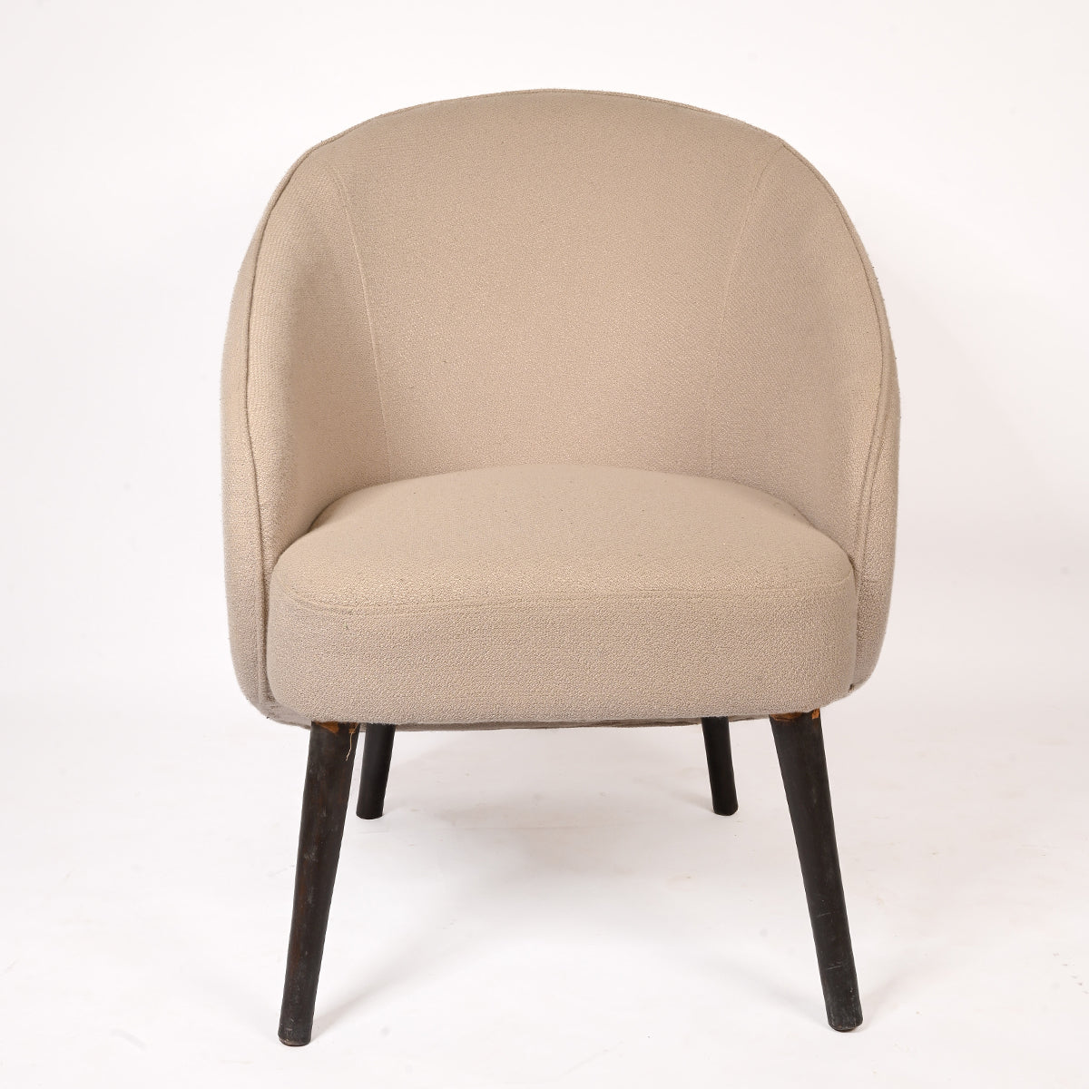 Classy Barrel Chair