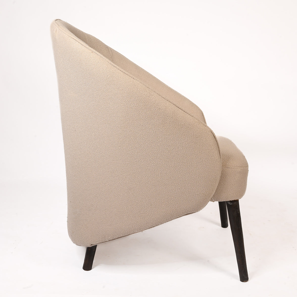 Classy Barrel Chair