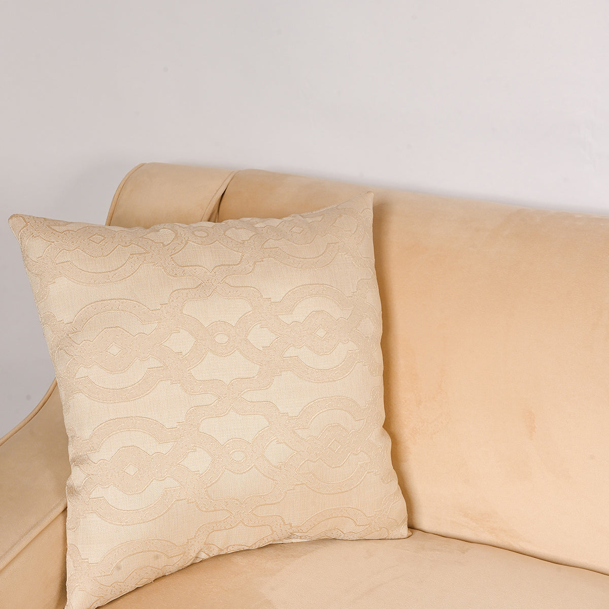 Curved Armrest 2-Seater