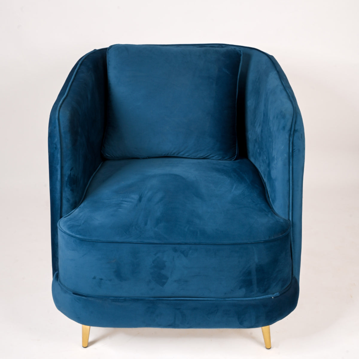 Square  Accent Chair
