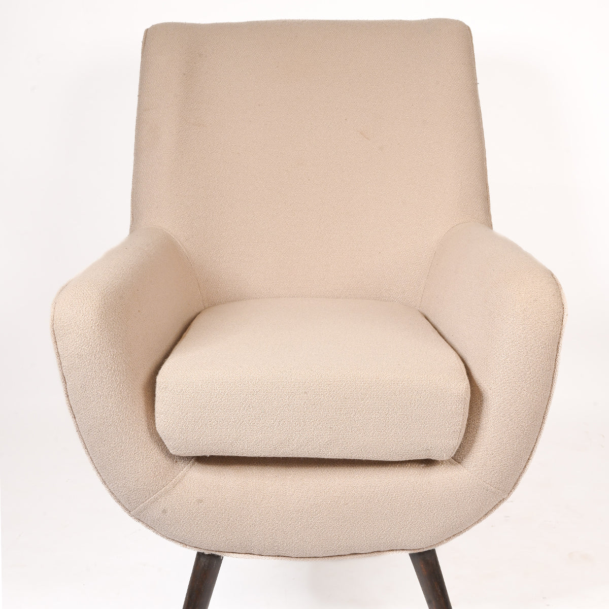 Textured Lounge Chair