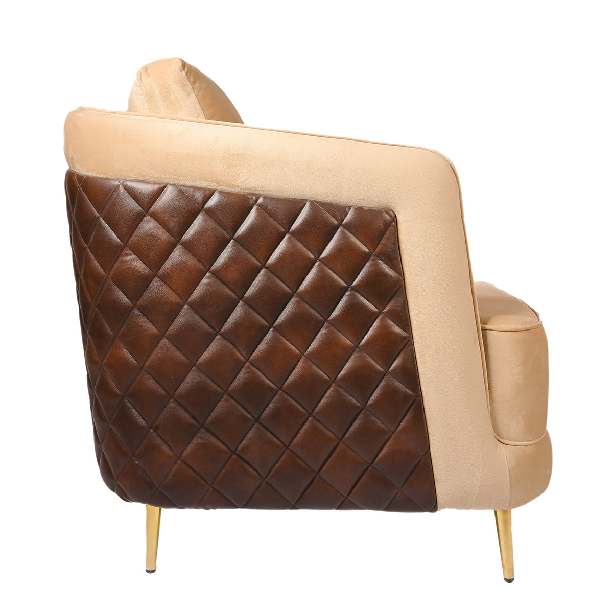 Square  Accent Chair