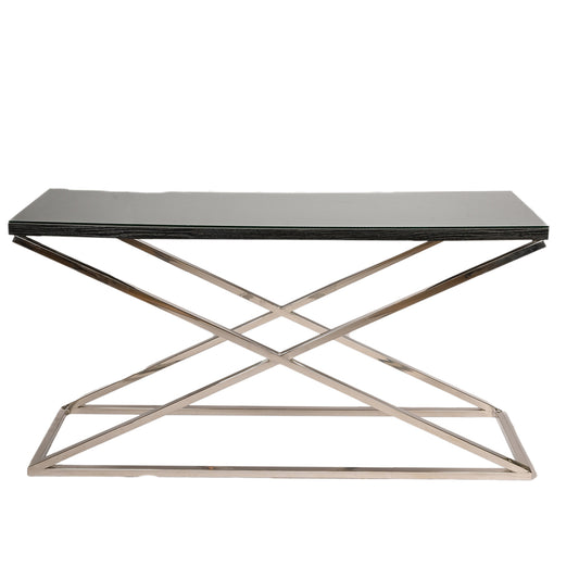 X-Shaped Console