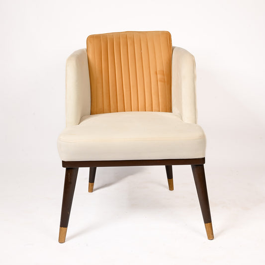 Two-Tone Arm Chair