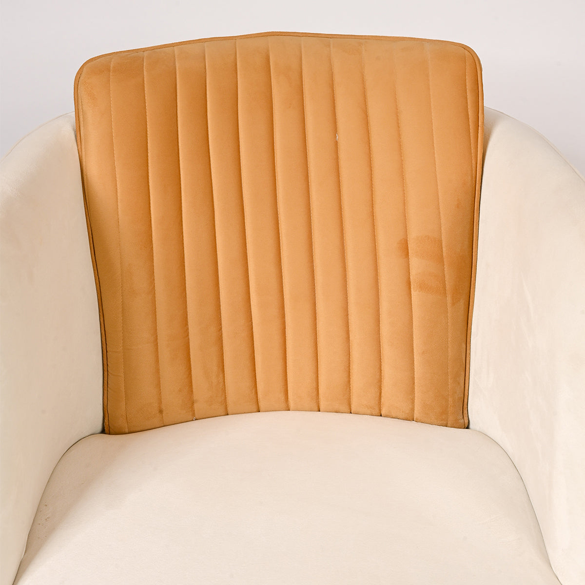 Two-Tone Arm Chair