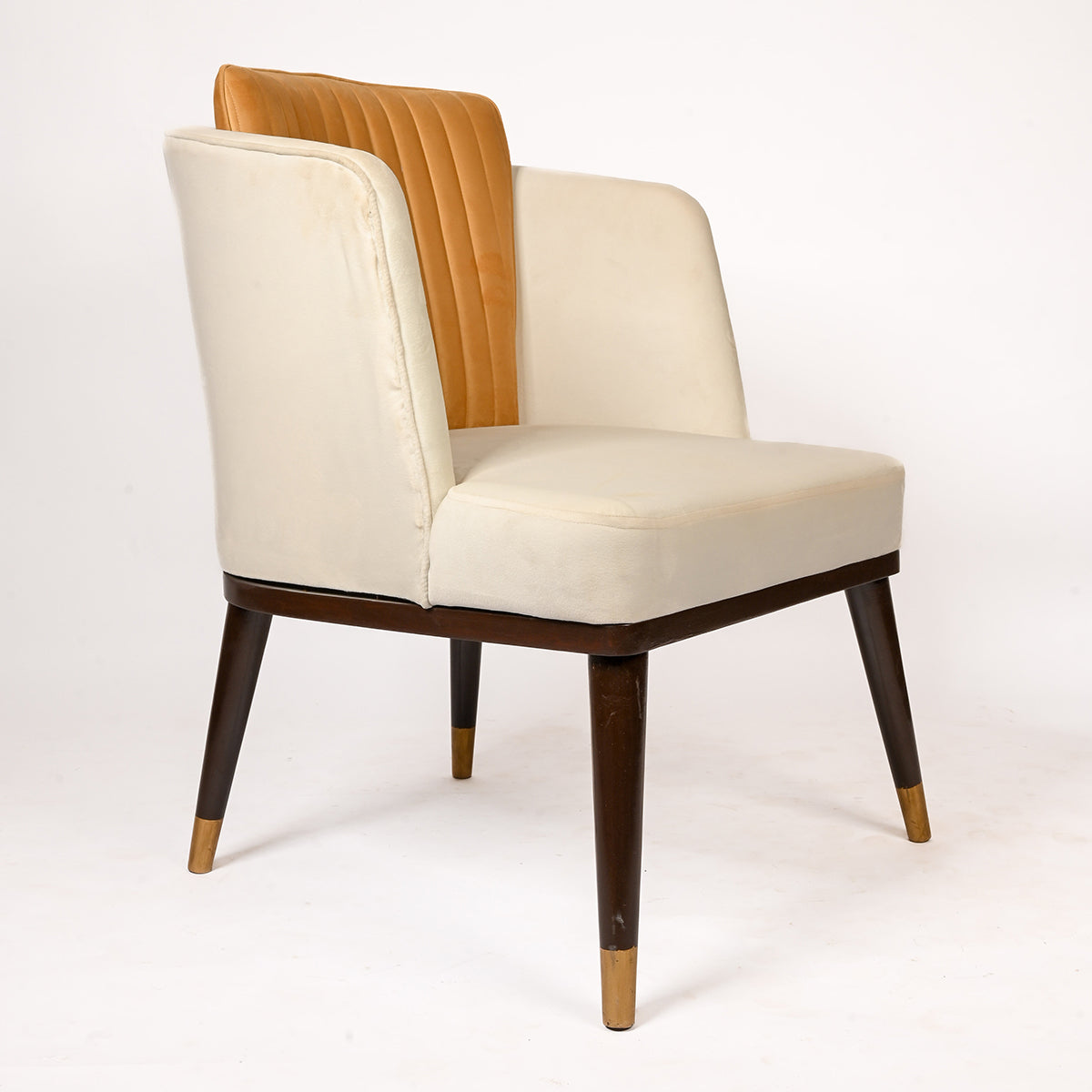 Two-Tone Arm Chair