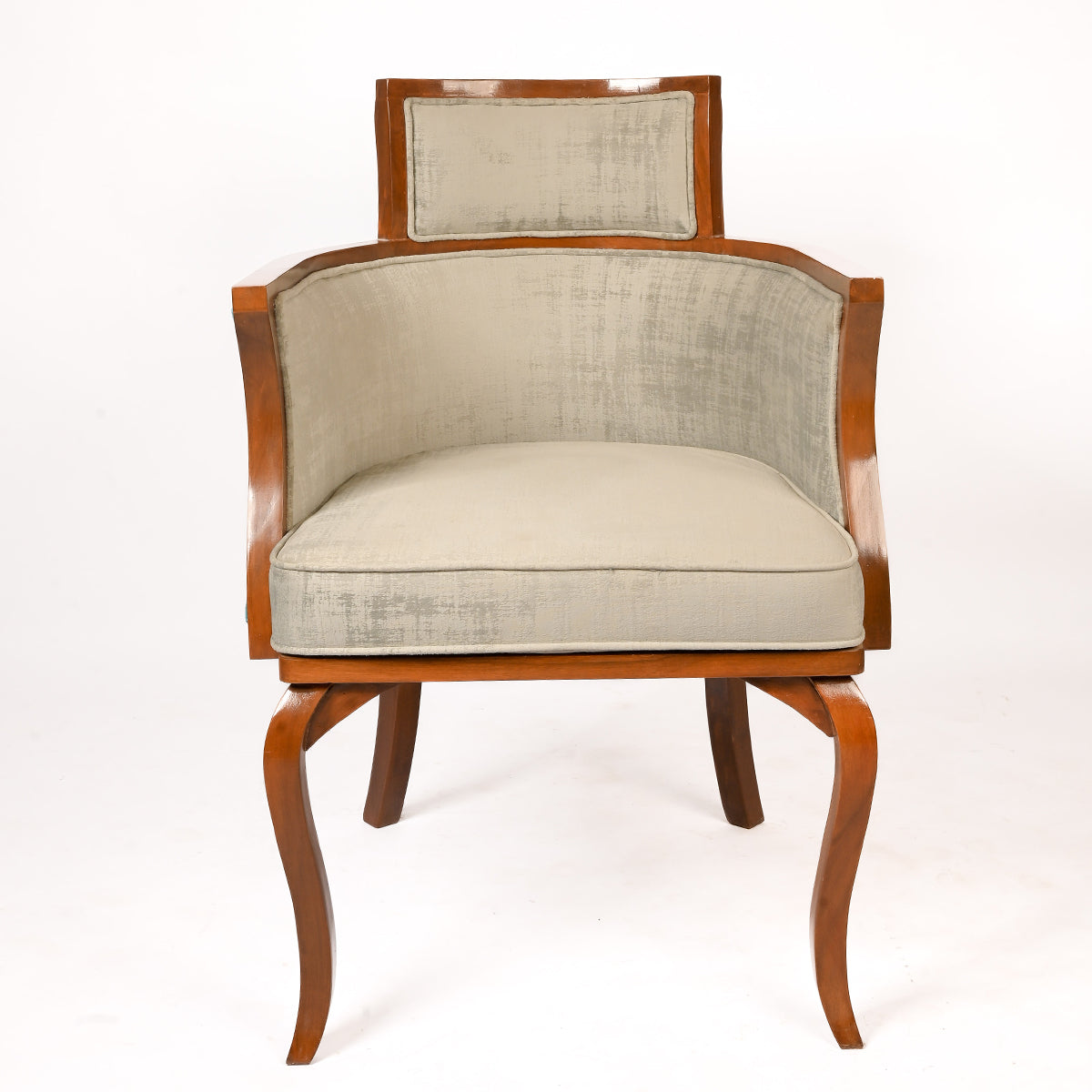 Wooden Tub Chair
