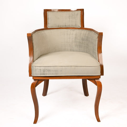 Wooden Tub Chair