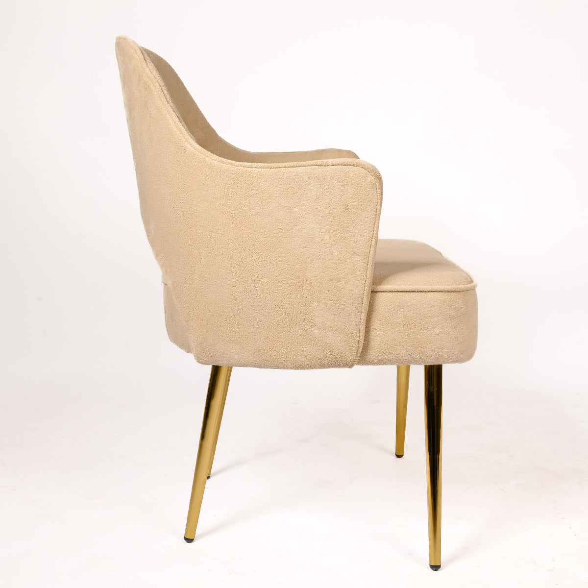 Cut-Out Back Design Chair