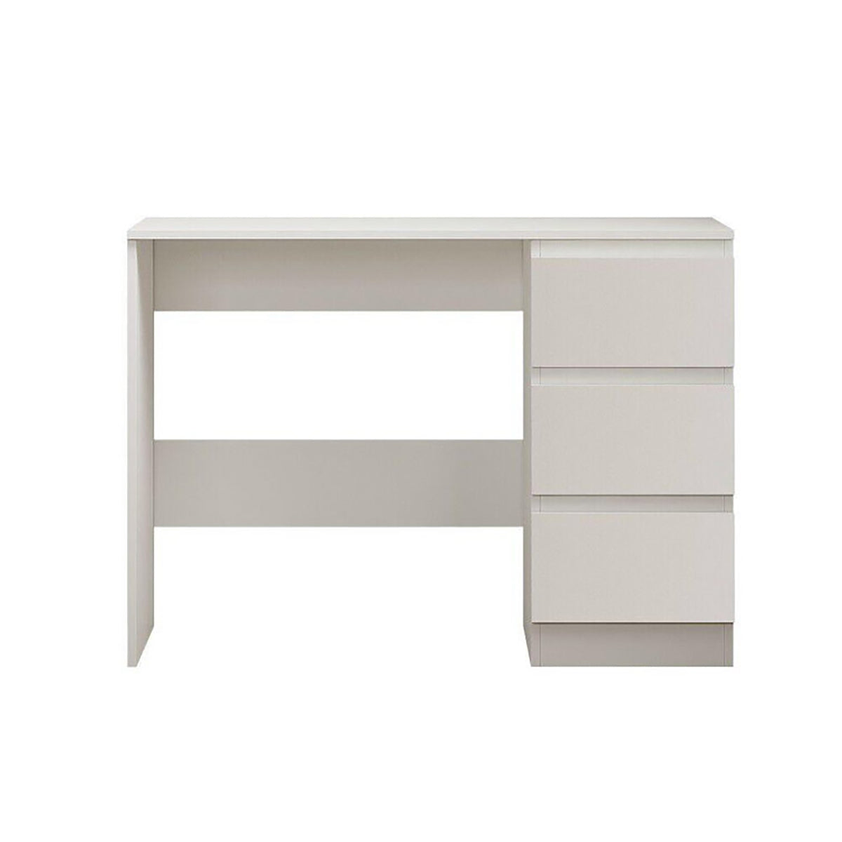 3 Drawer Dressing Table Study Desk
