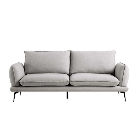 2-Seater With Piped Edges