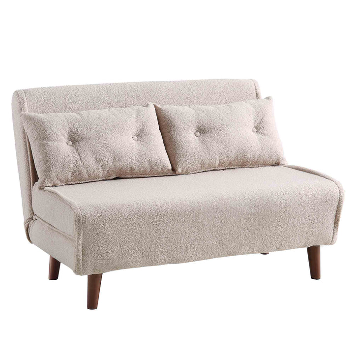 Armless Sofa Bed