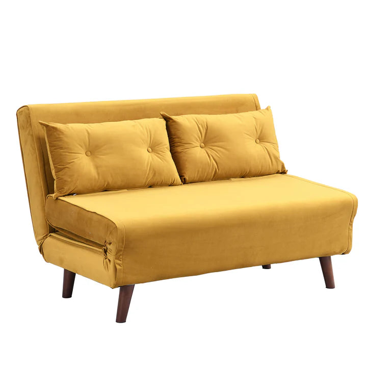 Armless Sofa Bed