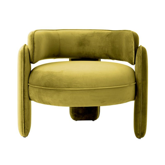 Three Legs Accent Chair