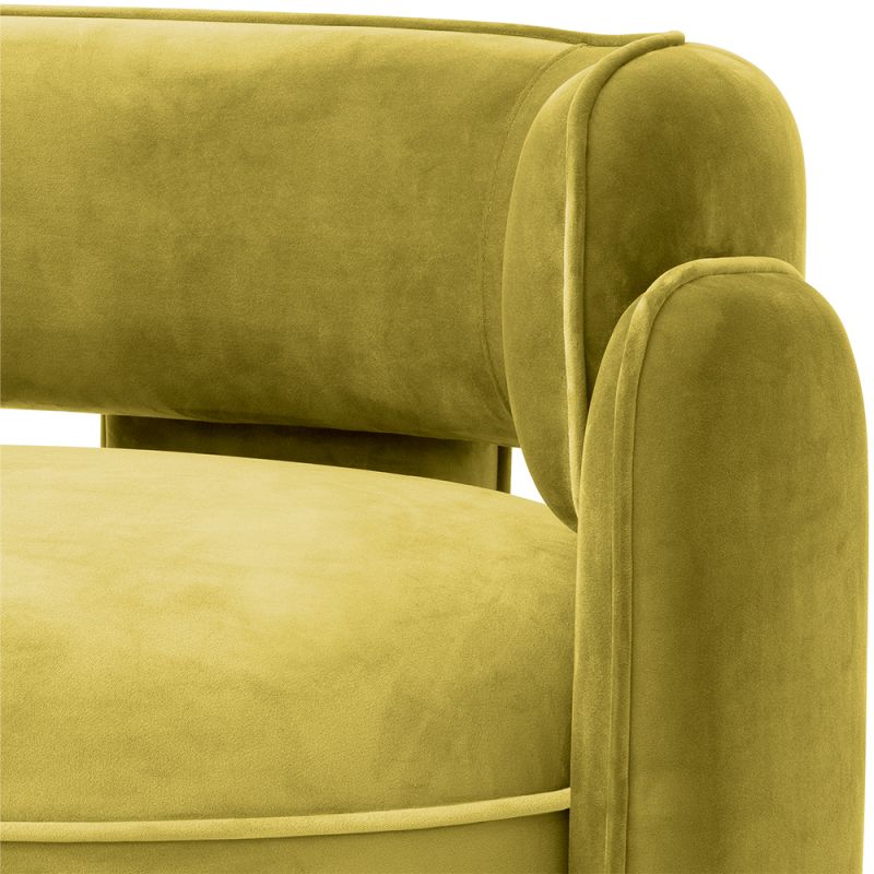 Three Legs Accent Chair