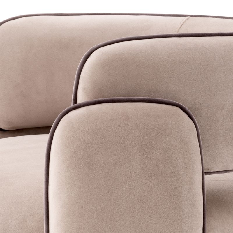 Three Legs Accent Chair