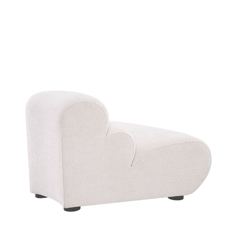 Curved Modular Sofa