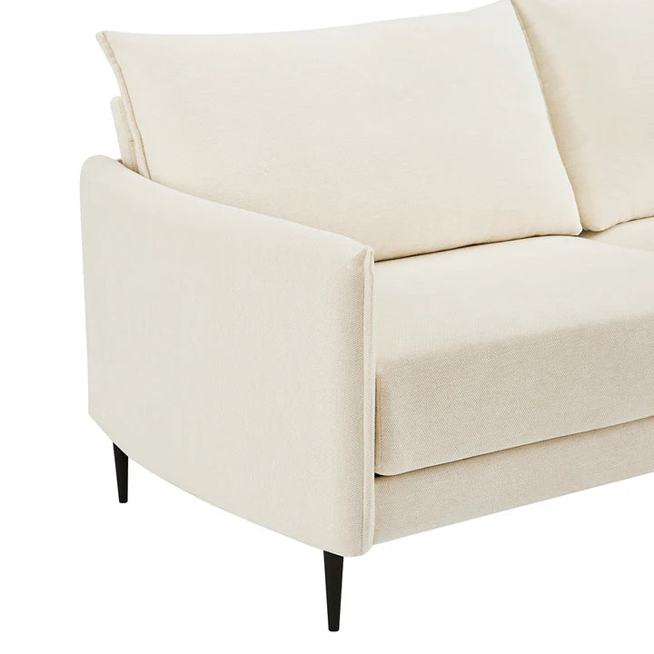 Piped Edge 2-seater
