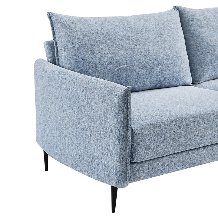 Piped Edge 2-seater