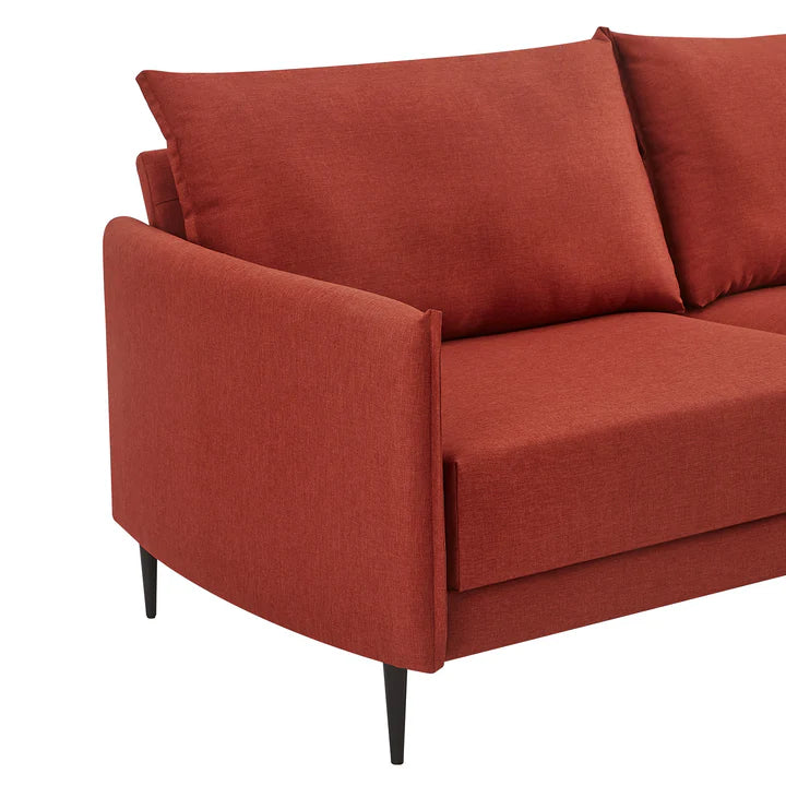 Piped Edge 2-seater